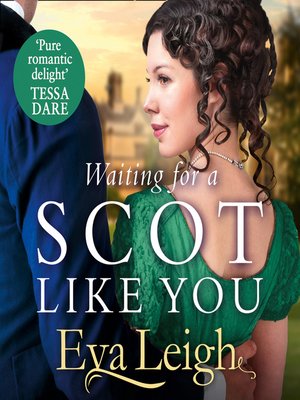 cover image of Waiting for a Scot Like You
